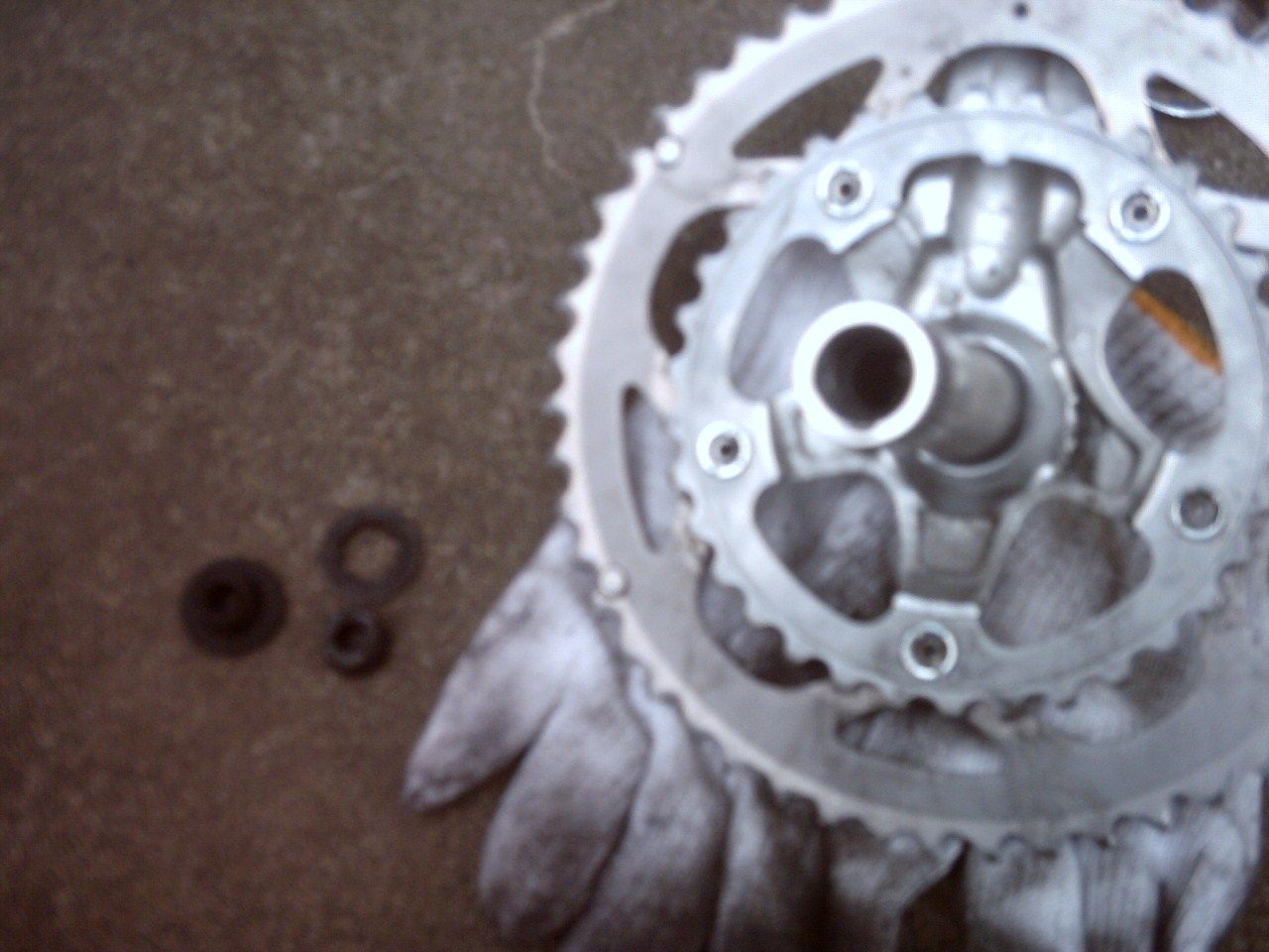 自転車をスタンバっておけ 修理 メンテ編 漫画家 安富崇史のブログ