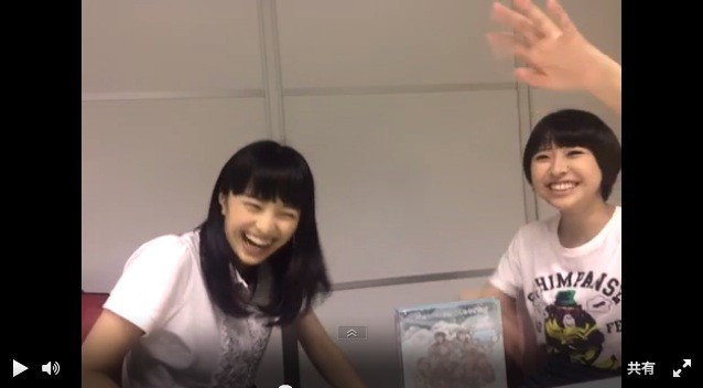 ももたまい ももクリ Dvd告知ust 水てっぽう撃って Tmmnで守って じゃんけんポン 大会 配信 びしょぬれで また逢いましょう うひょ ももクロ侍