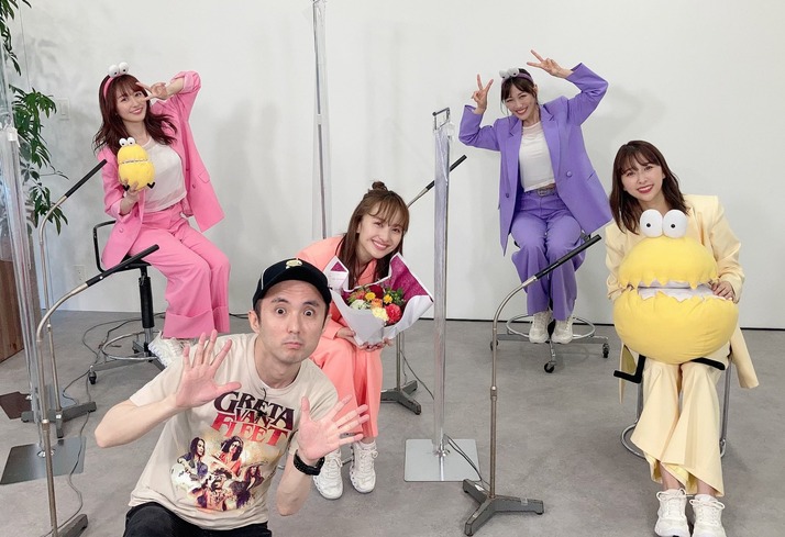 動画公開 ももクロ出演 テレ玉 Musicspecial ドレコレ Hotwave Youtube配信スタート ももクロ侍