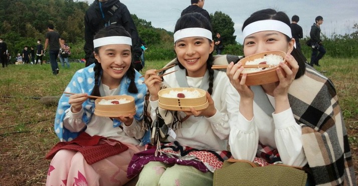 百田夏菜子出演 朝ドラ べっぴんさん クランクイン もんぺ姿 でスタート みな べっぴん ももクロ侍 百田夏菜子出演 朝ドラ べっぴんさん クランクイン もんぺ姿 でスタート みな べっぴん ももクロ侍