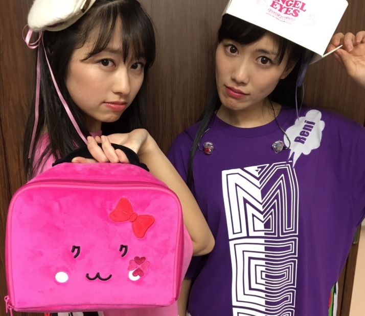 ももいろクローバーZ サイン入りホワイトベレー 購入特典 もののふ袋付き『ホワイトベレー帽』｜ももいろ