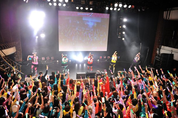 高城れにソロコンサート 高城の逆襲 会場 東京キネマ倶楽部 開催日は xx年x月x日 ももクロぴあ Vol 2 が届き わずか500枚 のチケットを早くも手にしたモノノフも ももクロ侍