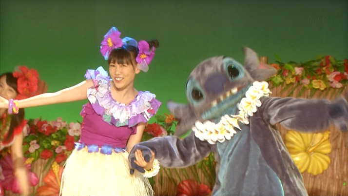 みんなをつなぐ魔法のメロディー ももクロは アンダー ザ シー と アロハ エ コモ マイ 2曲披露 ファンタジーはももクロにぴったり ももクロ侍 みんなをつなぐ魔法のメロディー ももクロは アンダー ザ シー と アロハ エ コモ マイ 2曲披露 ファンタジーはももクロにぴったり ももクロ侍