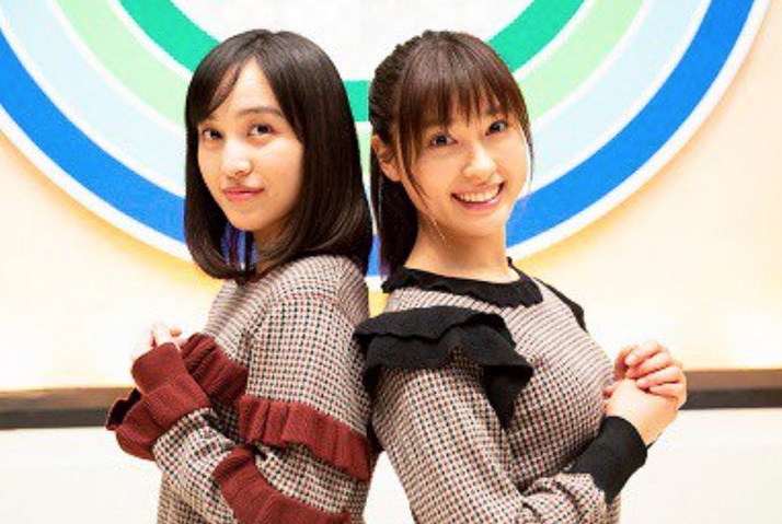 読売テレビ 今夜25 28より 土屋太鳳 百田夏菜子出演ドラマ 約束のステージ カウントダウン告知番組 スタート 明日は 30分の事前特別番組 をオンエア ももクロ侍 読売テレビ 今夜25 28より 土屋太鳳 百田夏菜子出演ドラマ 約束のステージ カウントダウン告知番組 スタート 明日は 30分の事前特別番組 をオンエア ももクロ侍