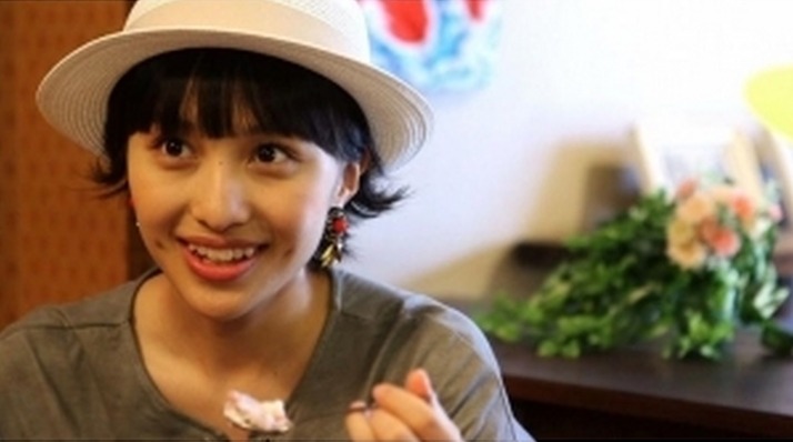 ちょいアゲ スイッチ ももたまい絶品かき氷 しろくま デート画像公開 しろくま はテレ朝夏祭りで 1日100 杯限定 で販売中 ももクロ侍