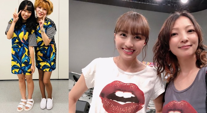 加藤いづみ 夏菜子とお揃い 実音先生 あーりんとまさかの私服お揃い 昨夜の フツーのももいろフォーク村 明日9 1 土 15時からリピート放送 ももクロ侍 加藤いづみ 夏菜子とお揃い 実音先生 あーりんとまさかの私服お揃い 昨夜の フツーのももいろフォーク村 明日9 1 土 15時からリピート放送 ももクロ侍