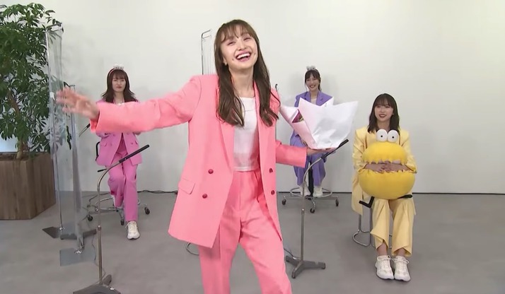 ももクロ告知動画公開 テレ玉特番 ドレコレ Hotwave Youtubeで見逃し配信も決定 見てね ももクロ侍