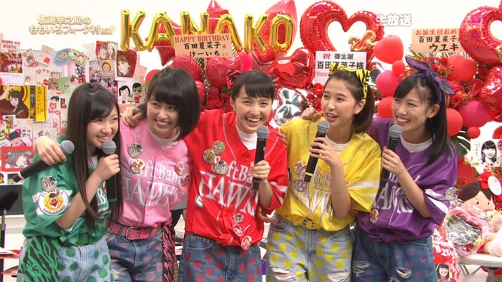 ももいろフォーク村 第61夜 ももた のベッドはせ まいのです 実況まとめ 夏菜子ちゃんらしい生誕回 いづみ先輩に ももクロもらい泣き めっちゃ幸せな回 ももクロ侍