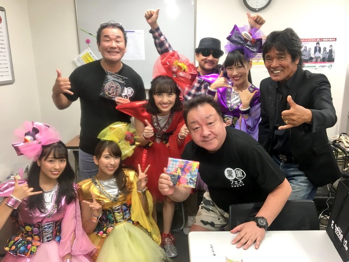 喋りが上手で気が利いてる ももクロの人気の秘密 わかるなぁって 芸能もういっちょ 黒フェスでのももクロ 話 ももクロ侍 喋りが上手で気が利いてる ももクロの人気の秘密 わかるなぁって 芸能もういっちょ 黒フェスでのももクロ 話 ももクロ侍