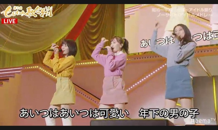 その ももいろ歌合戦 21 30 23 00 第3回 ももいろ歌合戦 実況まとめ 明治座の くノ一 が再び 飯塚高史 夏菜子にジャイアントスイングww ももクロ侍 その ももいろ歌合戦 21 30 23 00 第3回 ももいろ歌合戦 実況まとめ 明治座の くノ一 が再び 飯塚高史 夏菜子にジャイアントスイングww ももクロ侍