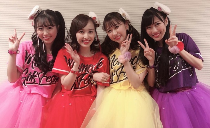 私たちももクロをどうして好きなの Ae限定イベント大阪 佐々木彩夏仕切りの女祭り 感想まとめ お腹が全てだった 女に生まれて良かった ももクロ侍
