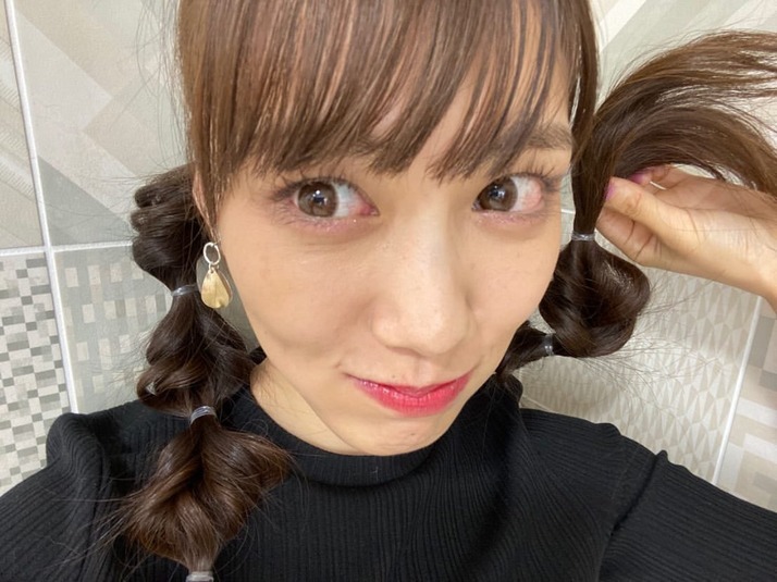 高城れに 朝から楽しい1日でしたん オニオンれにちゃん 可愛い なんのお仕事だったんだろ 推しが楽しそうで なにより ももクロ侍