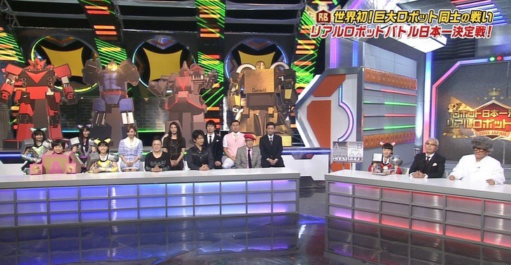 ももクロが ズームイン トランスフォーマー30周年イベント に登場し リアルロボットバトル2 開催告知 今年もサポートパーソナリティーに ももクロ侍