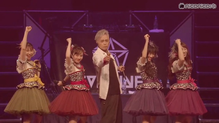 じゅんじゅんがヤバいってわかるフェス ももクロ出演 Evil Line フェス ニコ生 最速放送 実況まとめ 玉井さんのツイストかっこいい オーケンが労働讃歌でww ももクロ侍