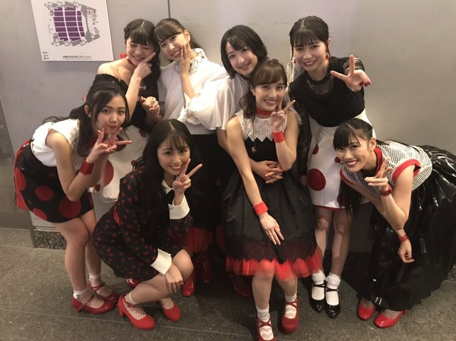 東京女子流『ももクロさんはみんな “身体が覚えてるもん” って、それが