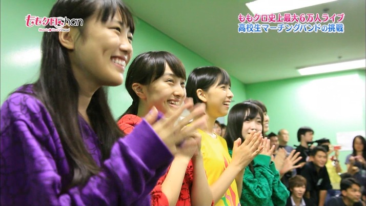 ももクロライブ出演が大きな経験になった 湘南台高校吹奏楽部コンサートで ももクロメドレー 披露 灰ダイ など7曲を圧巻パフォーマンス ももクロ侍