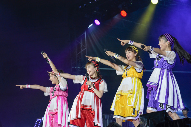 吼えろ Blast Z伝説 ゴリラパンチ あなたがもう一度見たい楽曲は ももクロ夏ライブ Momoclo Mania 18 第七弾 アンケート実施 ももクロ侍 吼えろ Blast Z伝説 ゴリラパンチ あなたがもう一度見たい楽曲は ももクロ夏ライブ Momoclo Mania 18 第七弾 アンケート実施 ももクロ侍