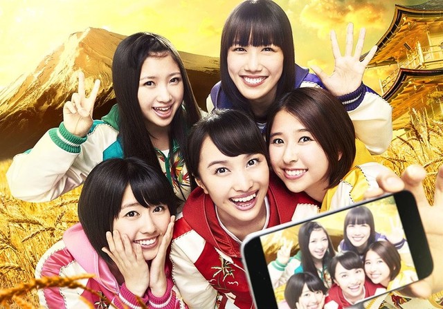 12 14 水 生放送 Fns歌謡祭 第2夜 コラボ楽曲発表 ももクロは広瀬香美 Akb48 Uteなどとコラボで登場 ももクロ侍