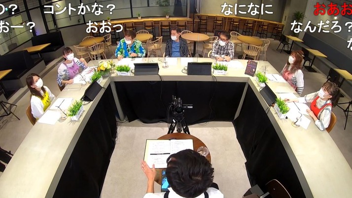 お約束の寸劇キターッ 玉井 ヘップバーン 詩織ｗ 夏菜子ちゃんひょっとこで裏被り対策 ドリフターズ ももクロ もリフのじかん 第3回 実況まとめ ろいアンテナ