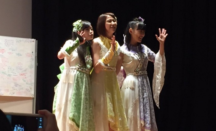 ロケハン Vol 6 山口 第2部終了 Kwkm ももかの恋の行方もナイショだぜ 詩織の 癖が凄い いない夏菜子へのケチャ れに インチキしてません ももクロ侍