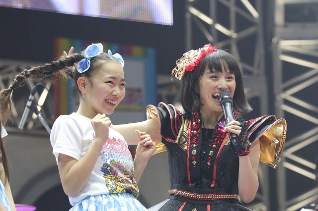 3bjunior 俺の藤井16 フォトレポにももクロとの写真も 高城れにさんから 黒い週末 の咳を奪った奥澤村 写真も ももクロ侍