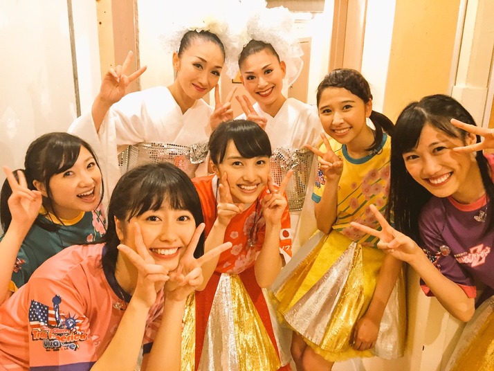 ももクロアメリカツアー La公演 セットリスト 感想まとめ 海外組の人数の多さと熱量に圧倒された Kwkm この熱伝えられないの つれーな ももクロ侍 ももクロアメリカツアー La公演 セットリスト 感想まとめ 海外組の人数の多さと熱量に圧倒された Kwkm この熱伝えられないの つれーな ももクロ侍