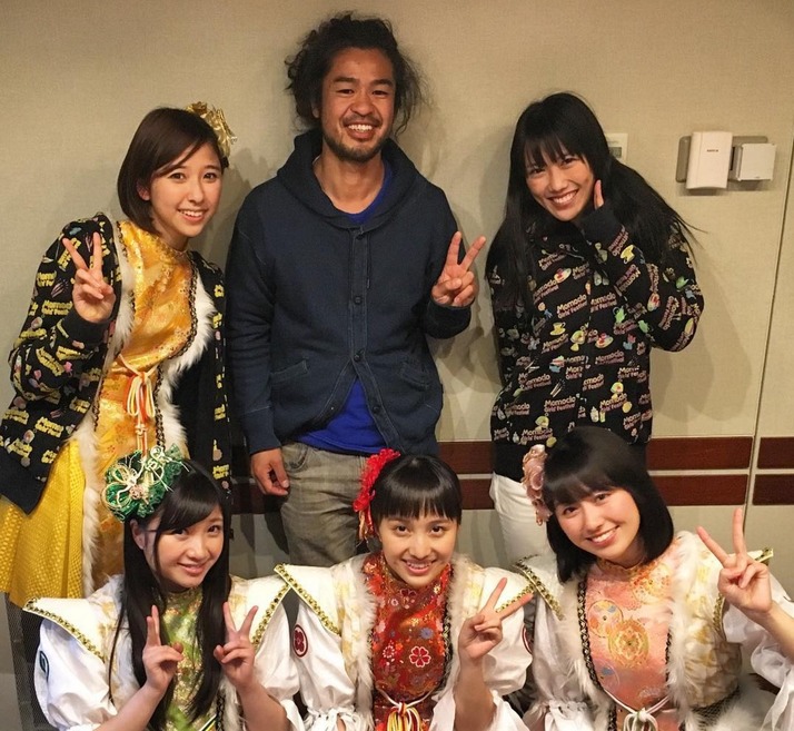 サボテンとリボン 仏桑花 桃源郷 オンエア ももクロのハピクロ 第11回放送 実況 感想まとめ 来週は 若大将学 加山雄三さん登場 ももクロ侍 サボテンとリボン 仏桑花 桃源郷 オンエア ももクロのハピクロ 第11回放送 実況 感想まとめ 来週は 若大将学 加山雄三さん登場 ももクロ侍