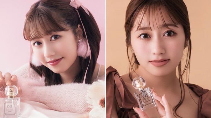 佐々木彩夏プロデュースブランド「Chubby Bunny」リニューアル第