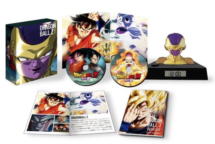 ももクロ主題歌担当 映画 ドラゴンボールz 復活の F Blu Ray Dvd発売決定 特別限定版 には ももクロ登壇イベント 舞台挨拶も収録 ももクロ侍 ももクロ主題歌担当 映画 ドラゴンボールz 復活の F Blu Ray Dvd発売決定 特別限定版 には ももクロ登壇イベント 舞台挨拶も収録 ももクロ侍