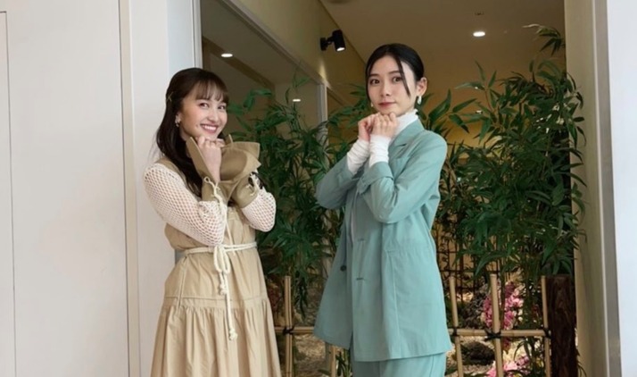 朝日奈央 夏菜子と一緒だったよん 夏菜子面白すぎたあ 笑 今夜放送 踊る さんま御殿 出演告知ツイート ももクロ侍 朝日奈央 夏菜子と一緒だったよん 夏菜子面白すぎたあ 笑 今夜放送 踊る さんま御殿 出演告知ツイート ももクロ侍