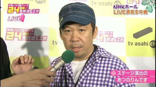 ももクロ 演出 佐々木敦規さん誕生日おめでとう ももクロ侍 ももクロ 演出 佐々木敦規さん誕生日おめでとう ももクロ侍