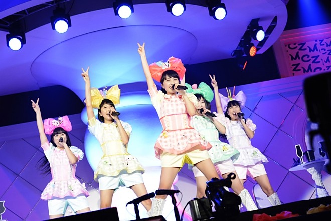 女祭り2014 Ristorante Da Mcz セットリスト 参戦レポート 夏菜子 私達 今日は女の子だけのもの ももいろクローバーz ももクロ侍