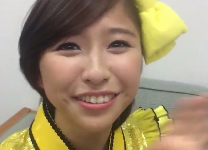 しおりん 福岡第一高校サプライズ訪問で ナイトシャッフル 撮影 校内放送 どうも ももいろクローバーzの玉井詩織です ももクロ侍 しおりん 福岡第一高校サプライズ訪問で ナイトシャッフル 撮影 校内放送 どうも ももいろクローバーzの玉井詩織です ももクロ侍