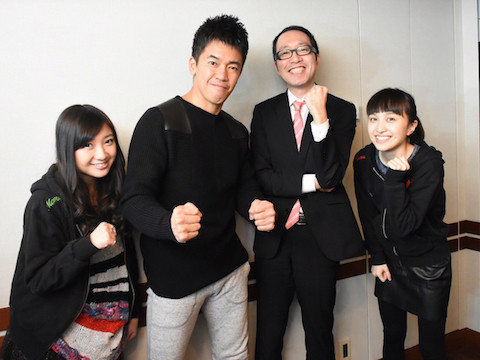 夏菜子 杏果 武井壮先生 出演 ももクロのハピクロ 第59回 実況まとめ 夏菜子 オリンピック選手になりたかった 杏果 ミスチル 桜井さんも朝ドラ見てるって ももクロ侍