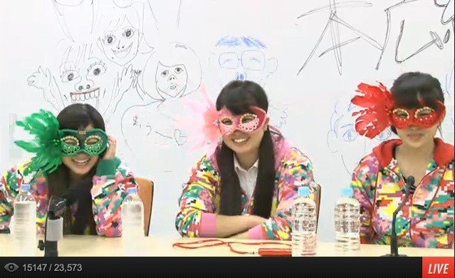 幕が上がる プロジェクトust配信まとめ 新曲2曲 エンディングはシングルカット 夏菜子 本広監督が 俺 実は監督やめようと思ってた って ももクロ侍