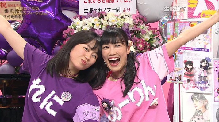 ももクロフォーク村 第72夜 Ayaタka Nation 実況まとめ すげー濃ゆいスタート ホンモノの演奏でkiroro ステキなコラボ 楽しい楽しい2時間 ももクロ侍