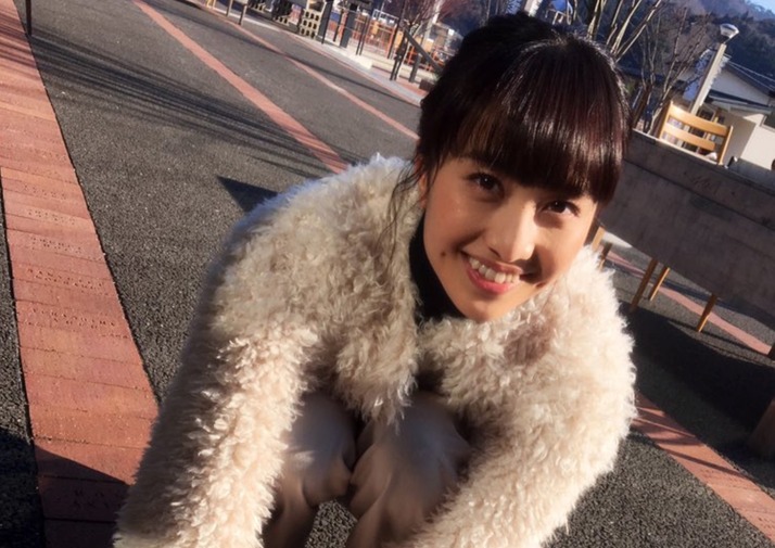 百田夏菜子 女川 あがいんステーションの オレンジノート にメッセージ残す Kwkm 行こうぜ女川 Twitterライブ配信アーカイブあり ももクロ侍