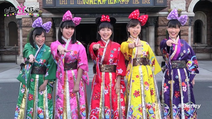 ももクロの タワー オブ テラー 搭乗動画公開 1 6からの 期間限定スペシャルver の前に 通常ver をおさらい ももクロ侍