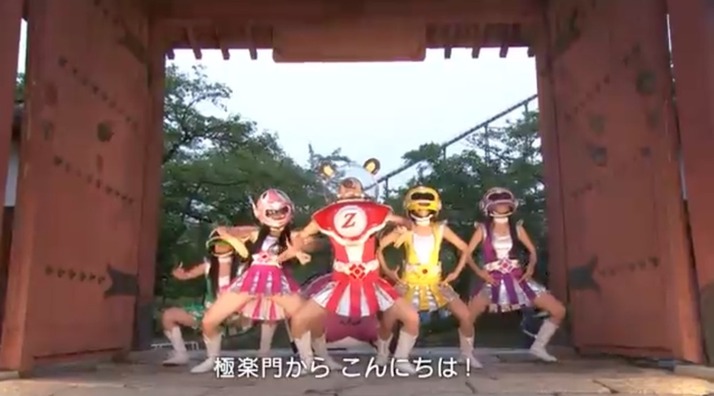 Gyao ももクロ10周年記念 週替わりlive特集 サマーダイブ11 極楽門からこんにちは 配信開始 期間中 計4公演の映像を順番にお届け ももクロ侍