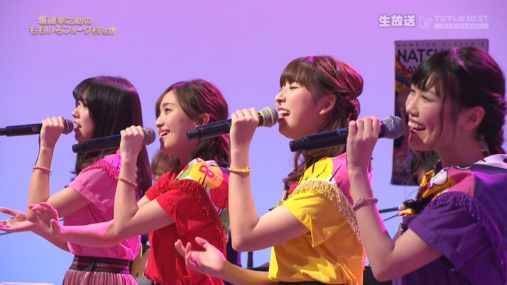 ももクロ4人での初放送 ももいろフォーク村 第80夜 Re Re 実況まとめ 4人でのももクロ の船出 なんちゅうあったかい番組 面白かったぞ新生ももいろフォーク村 ももクロ侍