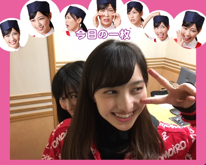 高城れに ももクロお姉さん達は おこ ですよ 百田夏菜子 でも5周年おめでとう 文化放送 エビ中学放送部 Gw大エビ祭り コメント出演 ももクロ侍