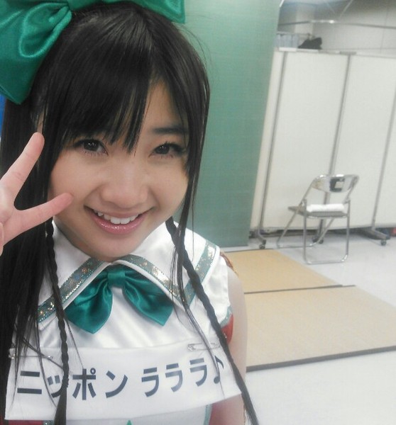 杏果の ももかくど がかわいい でも ももかくど じゃない杏果も好きなんだよねぇ D ももクロ侍