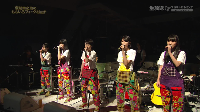 坂崎幸之助のももいろフォーク村next Japaneseclass Jp