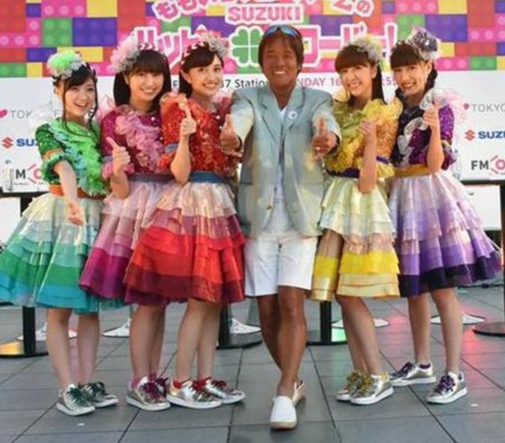 南国ピーナッツ こげる って呼んで 昨日開催 ももクロのハピクロ 公開録音に松崎しげるゲスト出演 18日オンエア ももクロ侍 南国ピーナッツ こげる って呼んで 昨日開催 ももクロのハピクロ 公開録音に松崎しげるゲスト出演 18日オンエア ももクロ侍