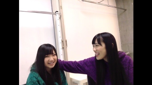 ももクロ 新曲ジャケット撮影中 Ust配信 Kwkm 今日は何回ustできるかな れに 北川景子さんのアドバイス あーりん 骨無しを確保して 杏果 フイ ン ももクロ侍