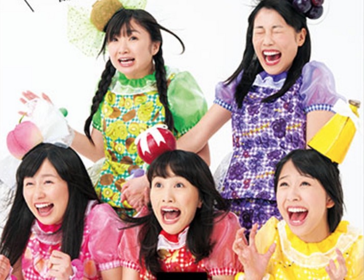 ももクロ Nhk みんなのうた で フルーツ5姉妹 を歌う フルーツ5姉妹の振り付けにもご期待ください ももクロ侍 ももクロ Nhk みんなのうた で フルーツ5姉妹 を歌う フルーツ5姉妹の振り付けにもご期待ください ももクロ侍