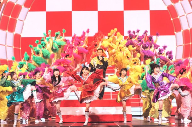ももクロの今年の 紅白コラボ は 香西かおり Aiko マー君 随所に出てくる ももクロを 紅白アプリ で 見逃し防止 ももクロ侍 ももクロの今年の 紅白コラボ は 香西かおり Aiko マー君 随所に出てくる ももクロを 紅白アプリ で 見逃し防止 ももクロ侍