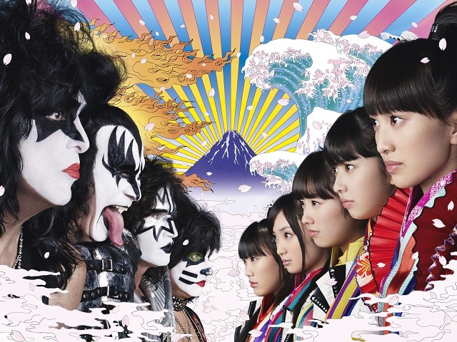 ももクロvskiss コラボ曲タイトルは 夢の浮世に咲いてみな 作詞は サラバ 月と銀紙飛行船 の岩里祐穂が担当 Kiss盤にはkiss歌唱バージョンも収録 ももクロ侍 ももクロvskiss コラボ曲タイトルは 夢の浮世に咲いてみな 作詞は サラバ 月と銀紙飛行船 の岩里祐穂が担当 Kiss盤にはkiss歌唱バージョンも収録 ももクロ侍