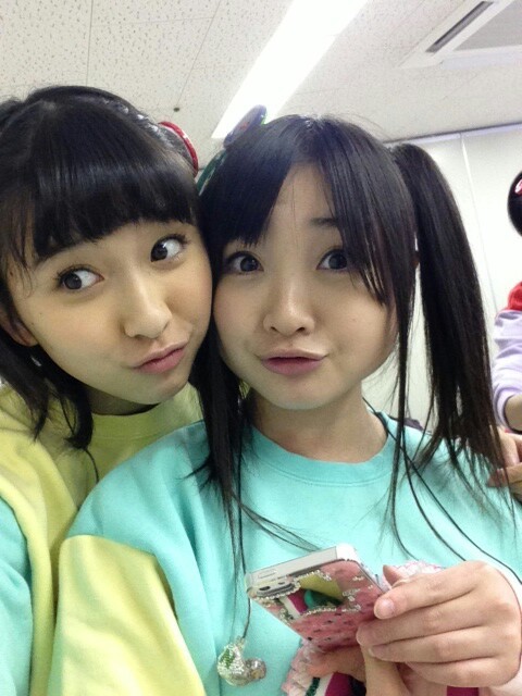 杏果の ももかくど がかわいい でも ももかくど じゃない杏果も好きなんだよねぇ D ももクロ侍