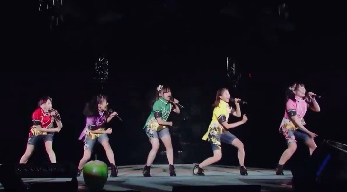 あと4日 4 26発売 ももクリ16 カウントダウンcm 黒い週末 ももクリライブ動画公開 ももクロ侍